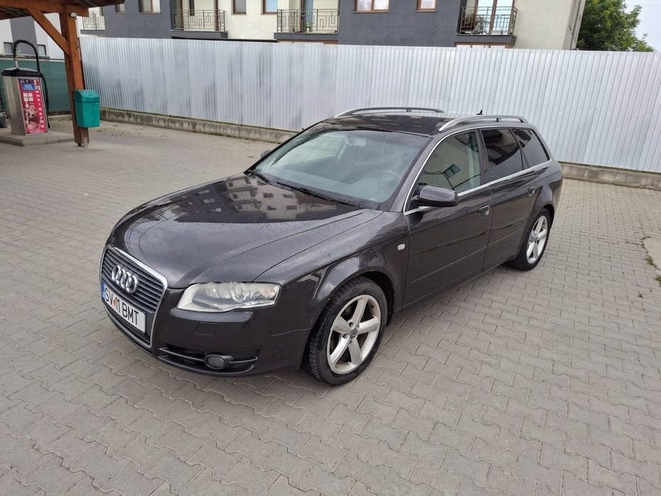 Audi A4 Avant