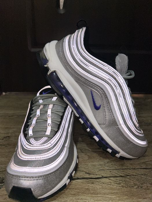 Nike Air Max 97 "Purple Bullet"