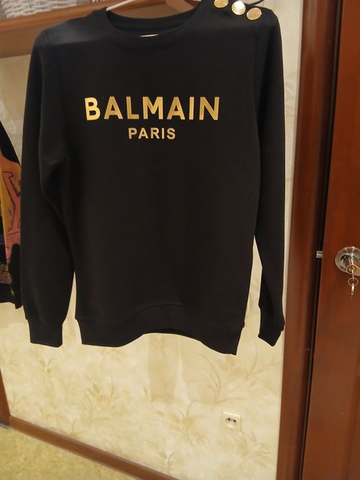 Свитшот двухнитка