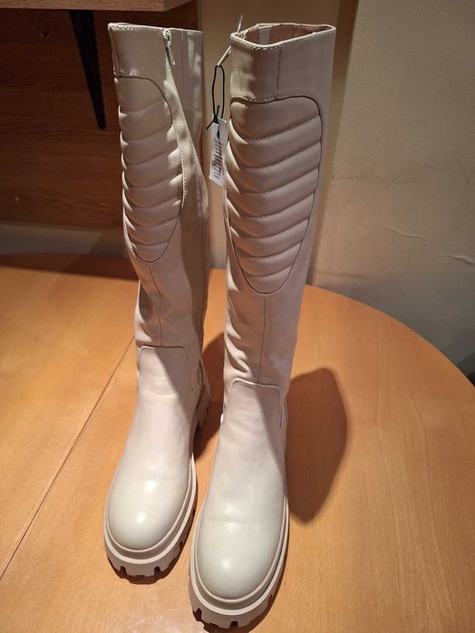 Зимни дълги ботуши Even&Odd Wide Fit - EU 41 - като нови