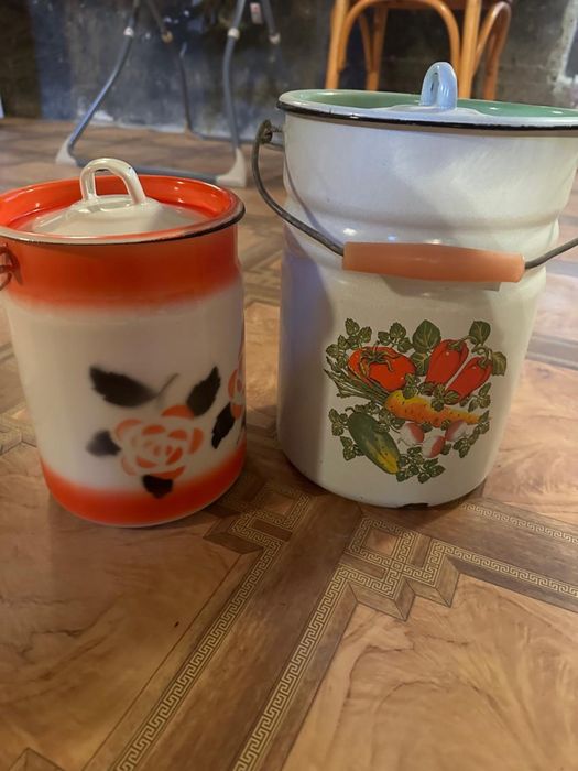 Емкость, тара, посуда