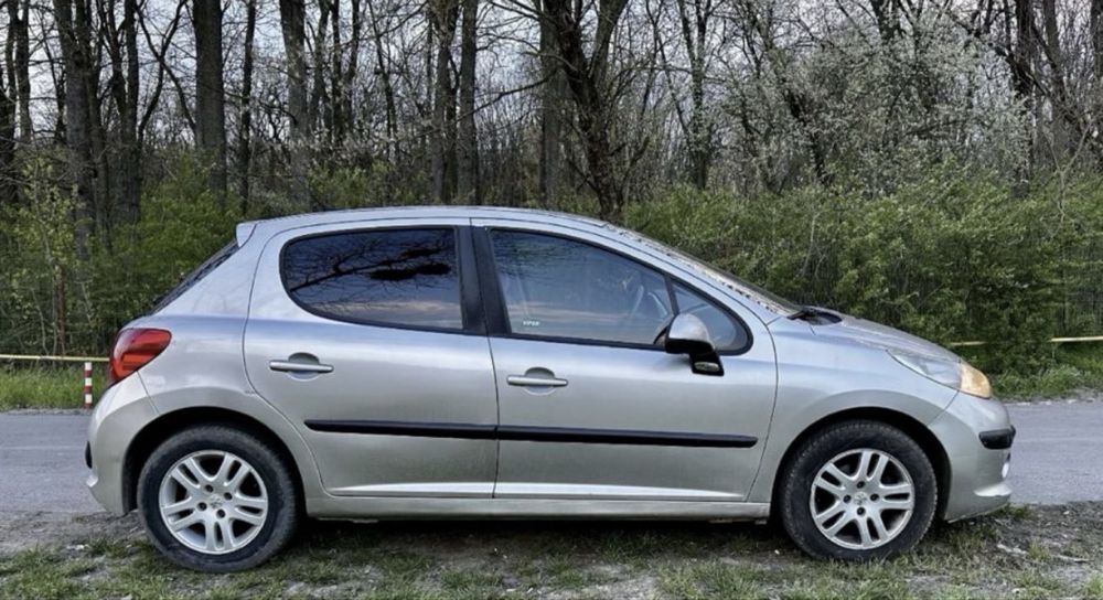 PEUGEOT 207 2006 — imagine 8