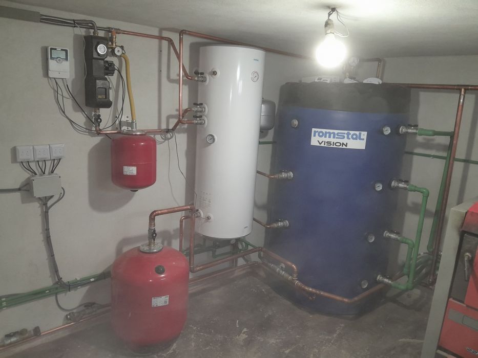 Instalator sanitare / termice