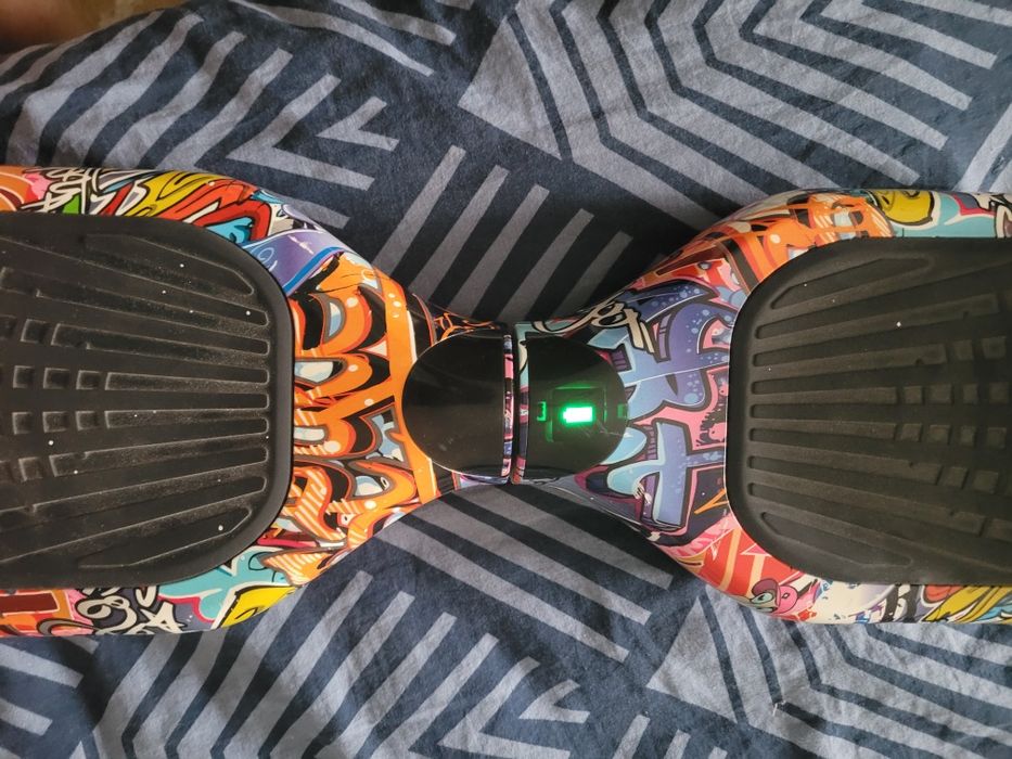 Vând hoaverboard aproape nou