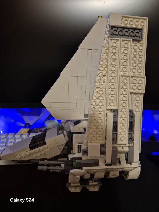 Lego Star Wars Imperial Shuttle