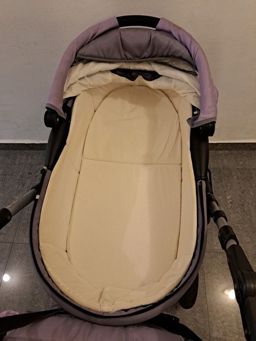 Детска количка 3в1 Tutek Grander