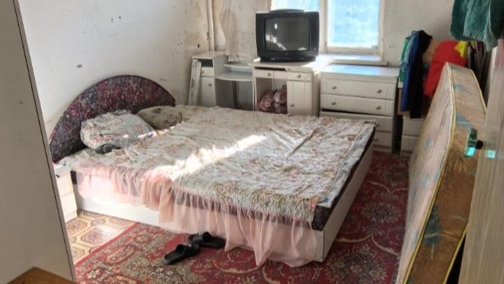 Продам кровать двухспальную