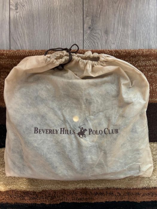 Geantă de umăr Beverly Hills Polo Club - NOUĂ