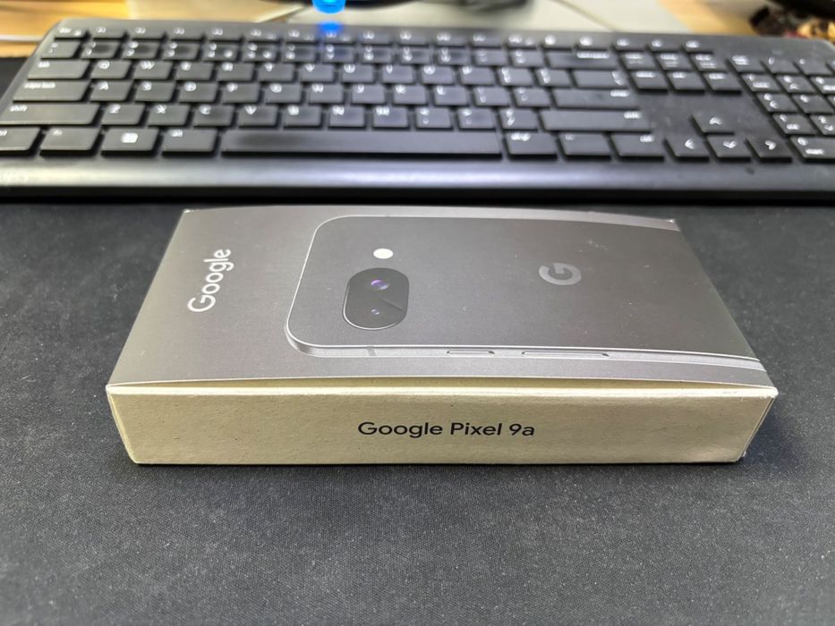 Telefon Google Pixel 9a