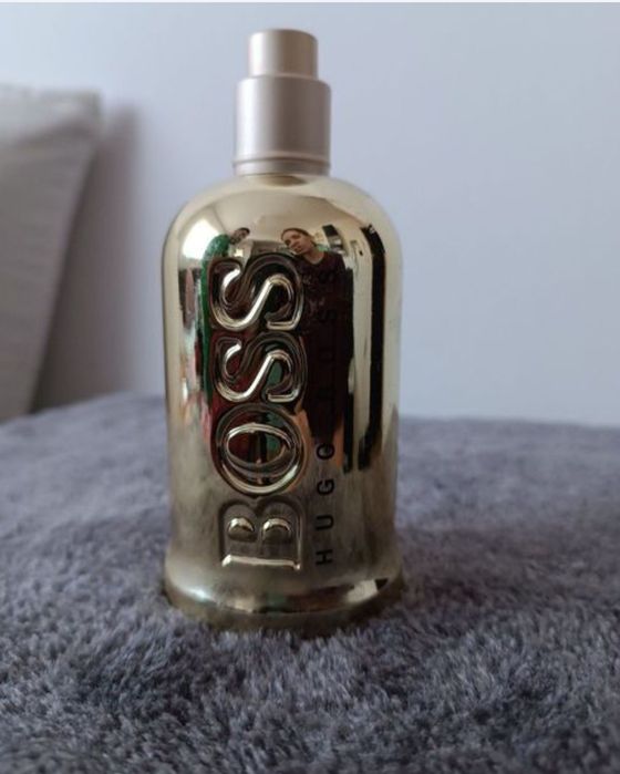 Hugo Boss Metalic edp