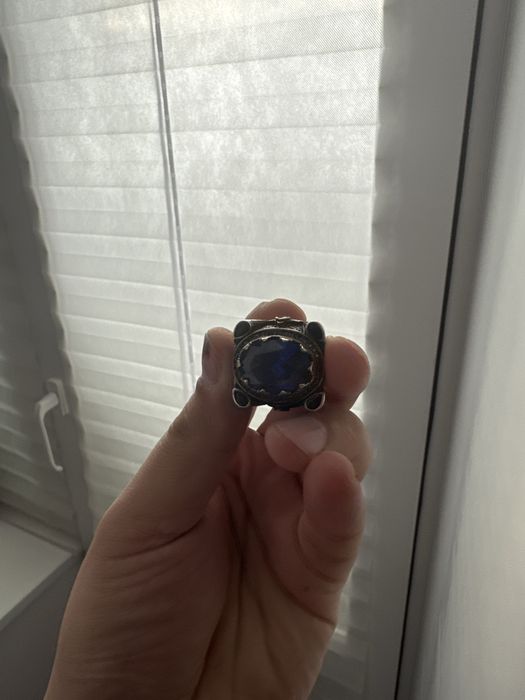 Продам кольцо мужское