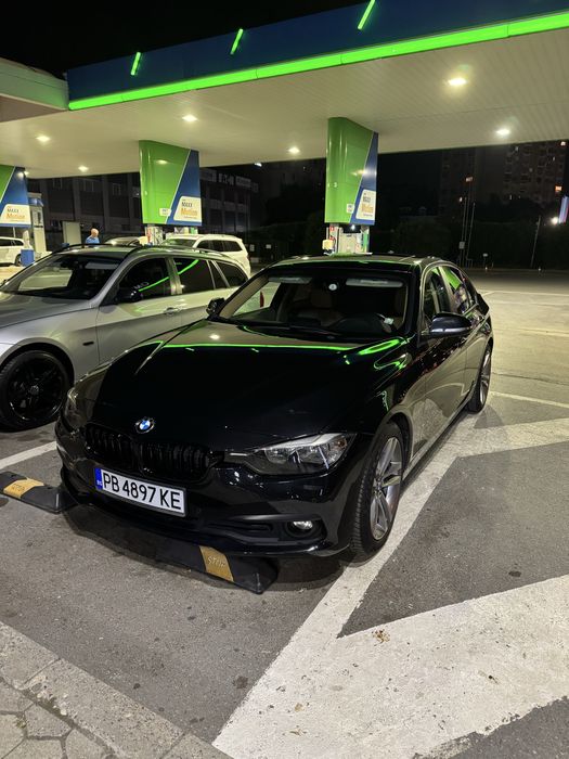 Bmw f30 320i N20B20A xDrive