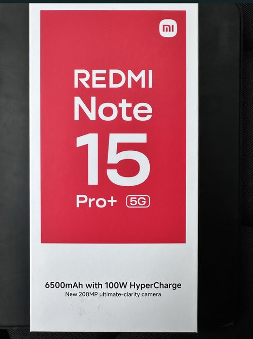 Redmi Note 15 pro+