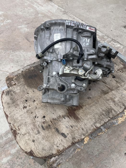 Cutie viteze manuala 6 viteze Renault Megane 2 Scenic 2 1.9 DCI 131 CP