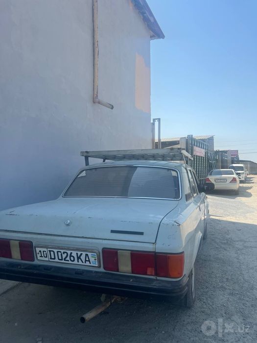 Volga 31029 sotiladi