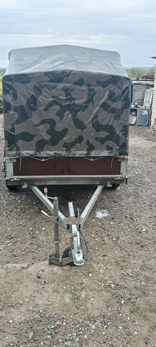 Продам прицеп Универсал плюс