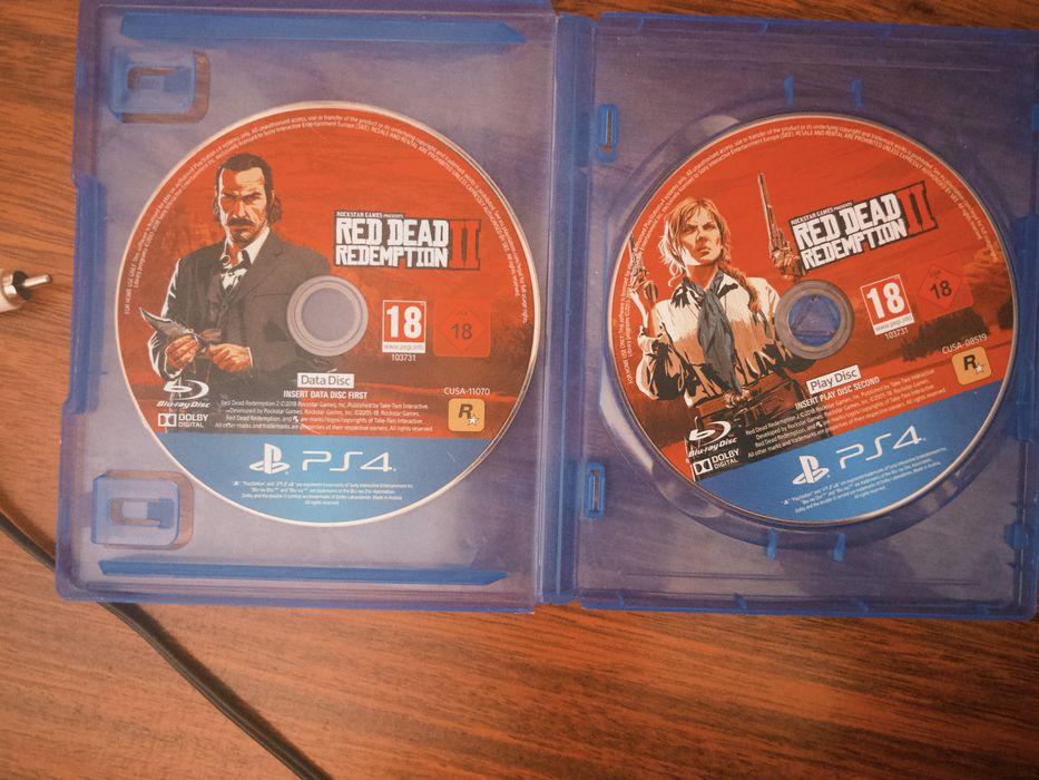 Red Dead Redemption 2