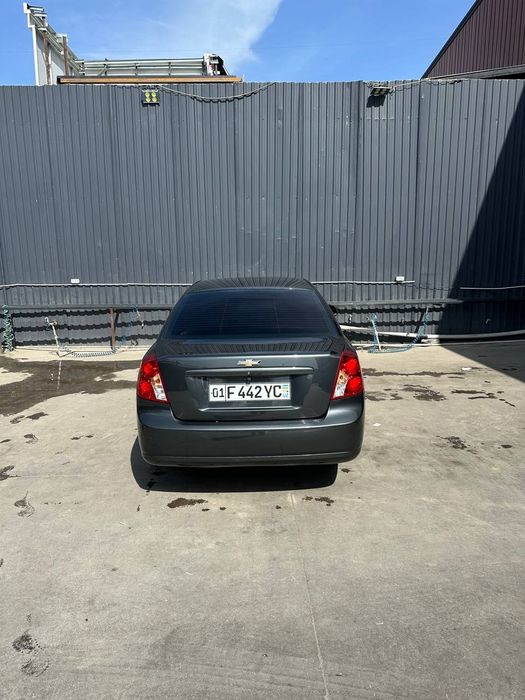 Chevrolet Lacetti / Gentra 2018 — 4