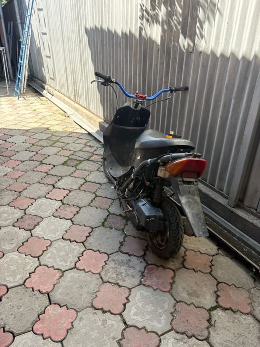 Обмен dio af34 65cc едет смело 75-85