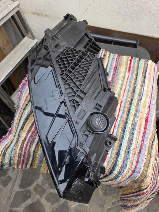 Far stanga FULL Led Matrix Audi Q7 4M an 2015 - 2019