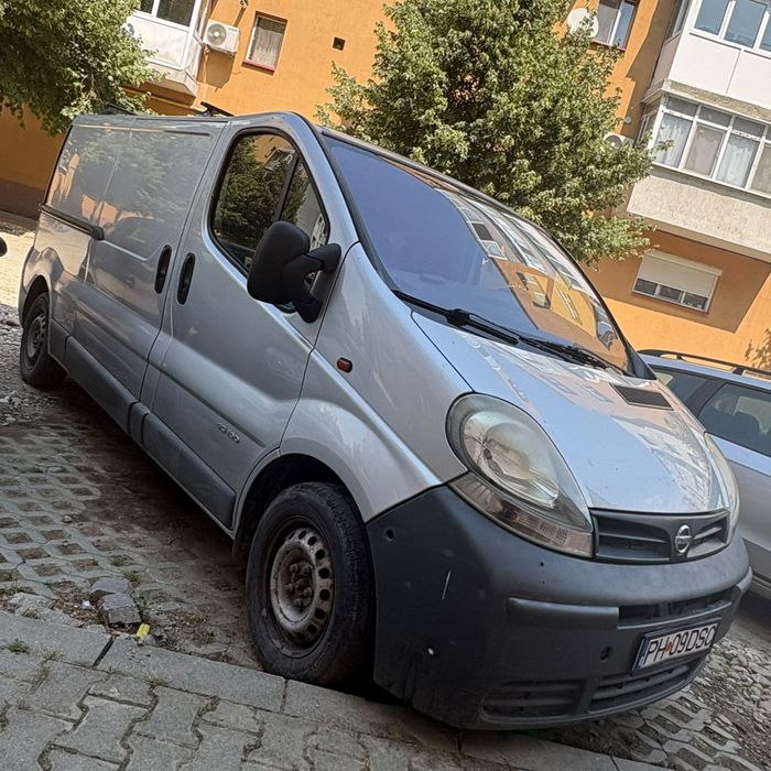 Vând Nisan Primastar