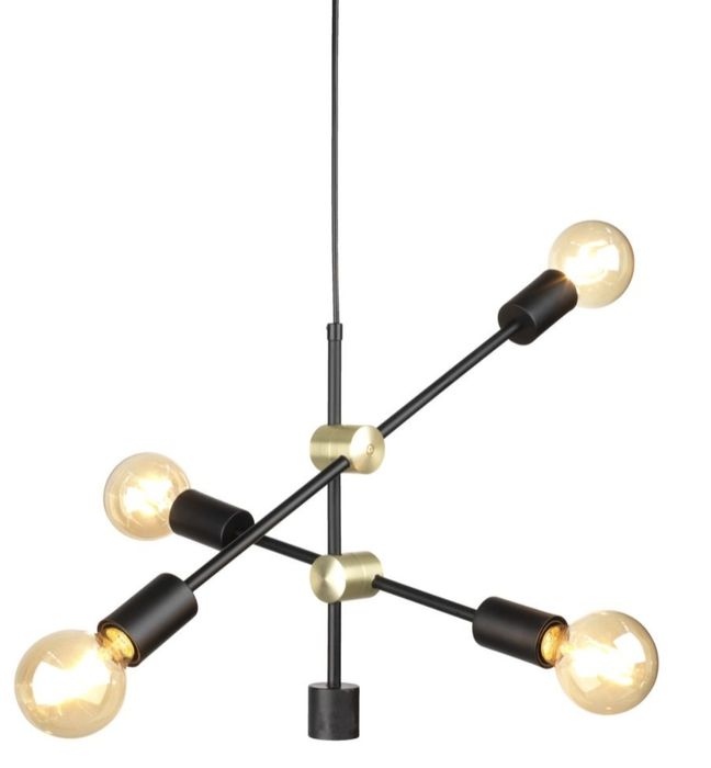 Pendul stil industrial