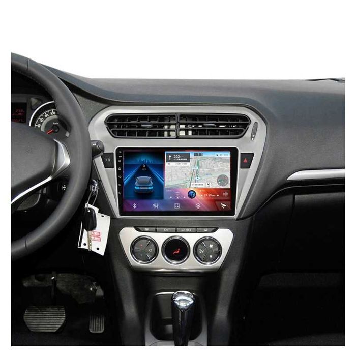Navigatie Peugeot 301 Citroen C Elysee din 2013 - 2018 , Nou Garantie