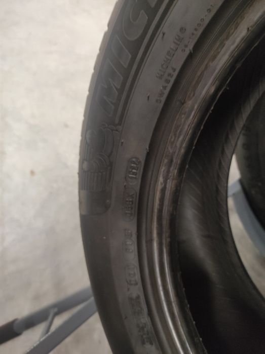 235/55/19 Мишелин