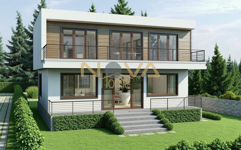 Къща в Варна-Виница площ 174 цена 420000