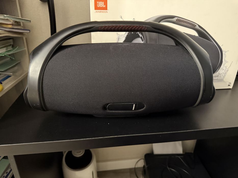 JBL Boombox 2 black