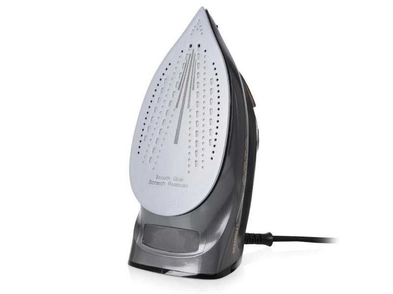 Парна Ютия с Керамична Плоча Princess 322890, 2600 W