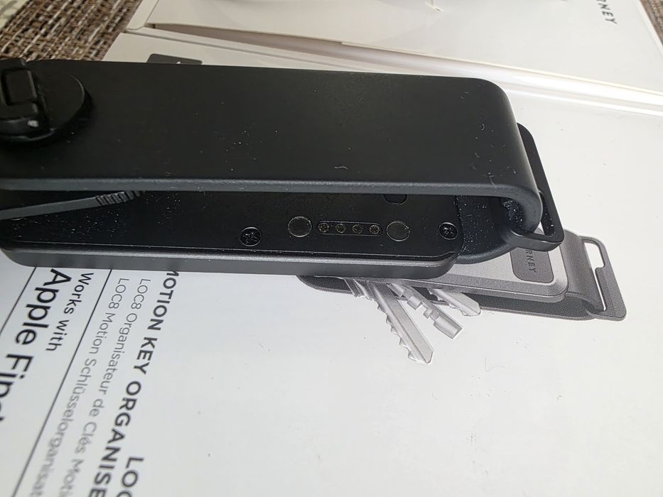 Journey lock8 ключ органайзер за apple