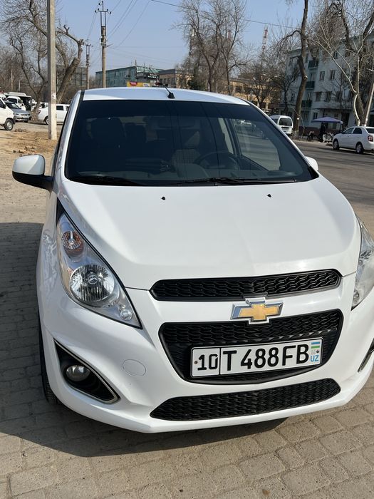 Chevrolet Spark 2010