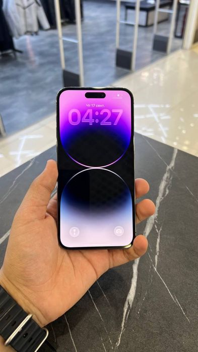 iPhone 14 Pro Max 128GB 86%