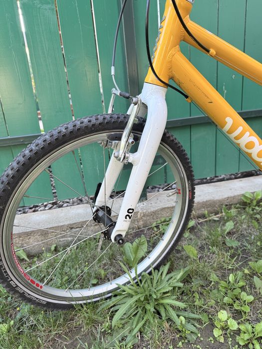 Bicicleta woom 4
