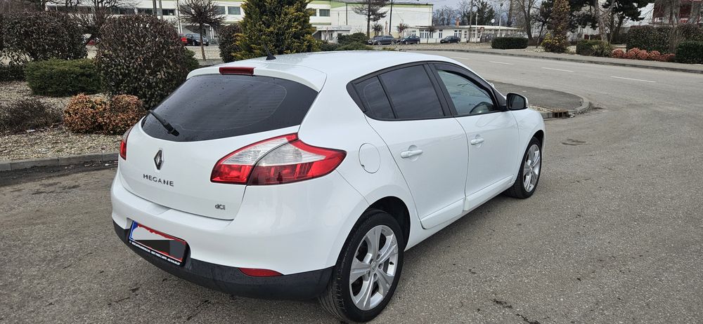 Renault Megane 1.5dci Euro 5  impecabil