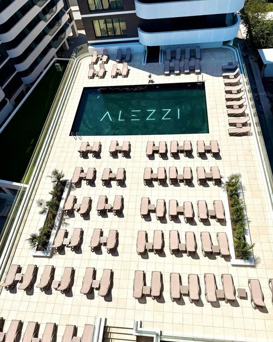 Apartament Alezzi