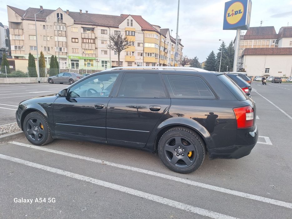 Audi a4 b6 131 cp