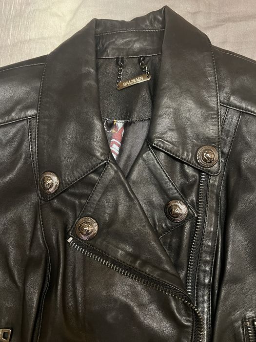 Естектвена кожа яке