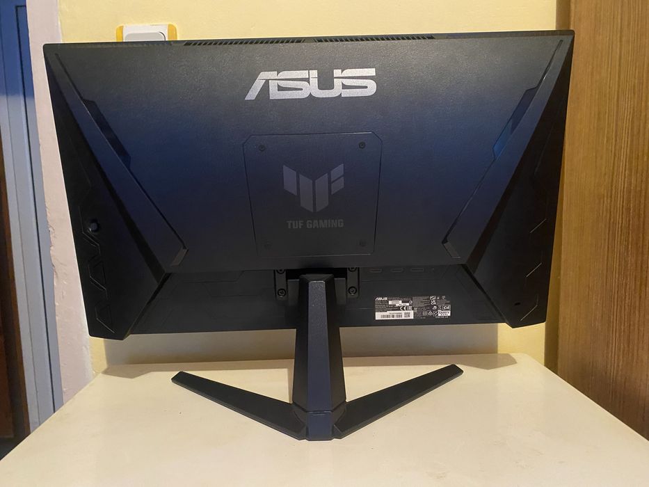 Монитор Asus tuf в гаранция