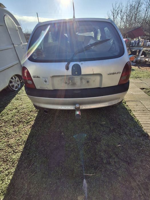 Open corsa 1.7D-на части