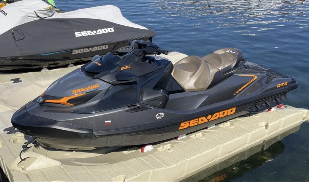 Джет Bombardier Sea Doo GTX 230 2023год Sound System