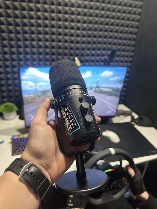 Конденсаторный Микрофон Jmep MV7