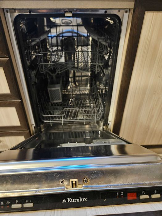 Цяла кухня ПДЧ + MDF