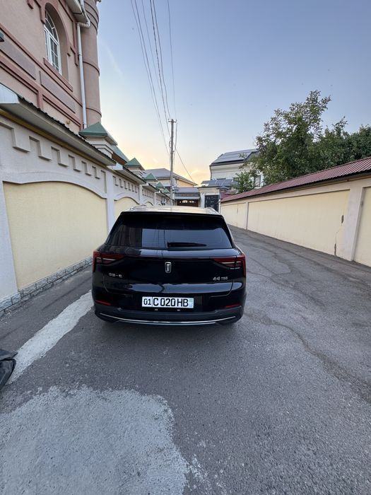 Bestune T55, 2022 год