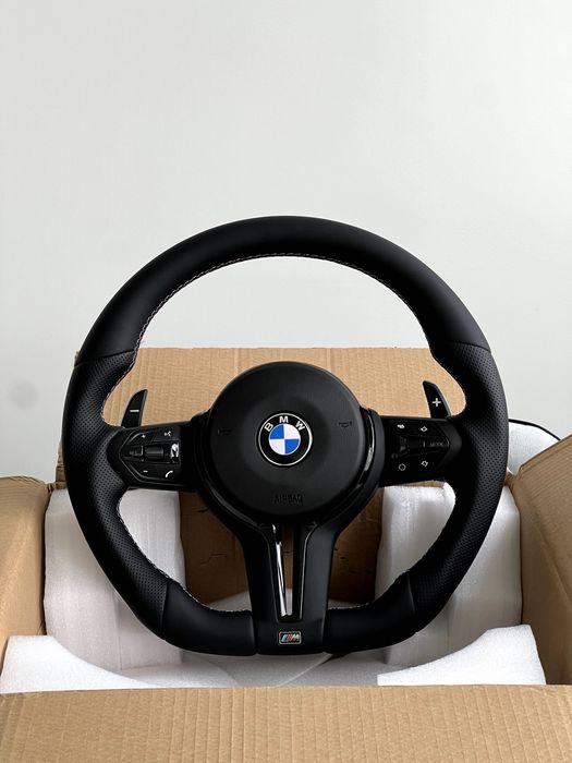 М волан за БМВ E90/F10/E91/E92/E70/E71/E81/E87/E82/E88/E84 BMW