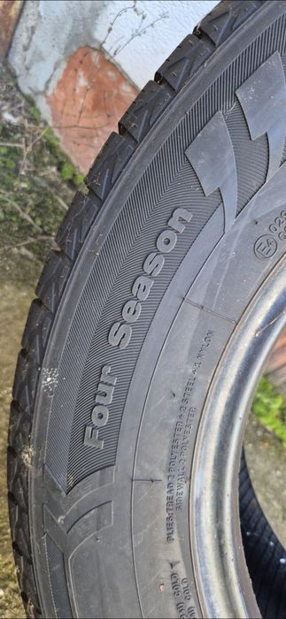 225 65 r16LT M+S