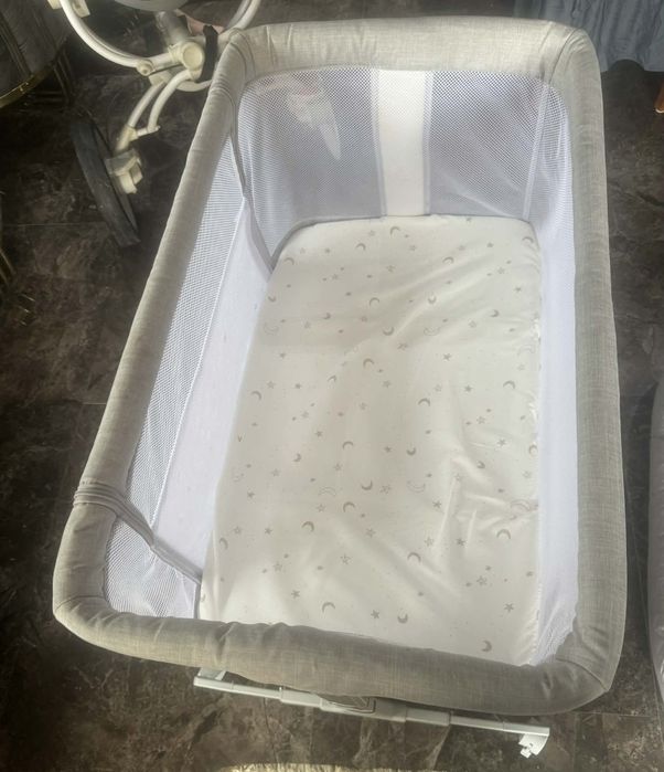 Pătuț bebe 9 kilograme