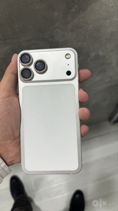 Iphone xs max iphone 17 qilingan