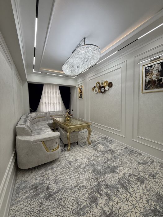 Квартира 4 хона килинган 3-кават